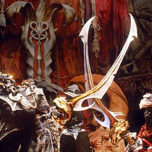 Photo Dark crystal