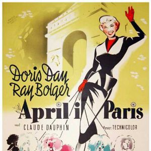 Photo Avril a Paris