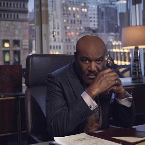 Photo Delroy Lindo