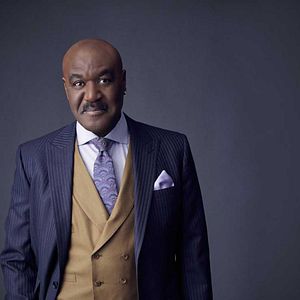 Photo Delroy Lindo