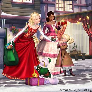 Photo Barbie et la magie de Noël