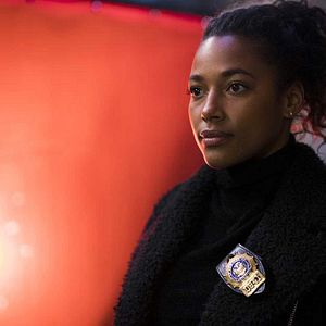 Photo Kylie Bunbury