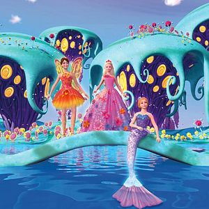 Photo Barbie et la porte secrète