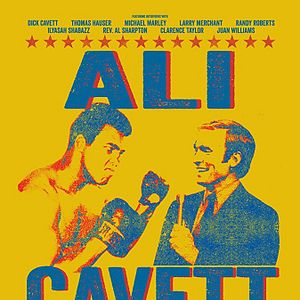 Photo Ali et Cavett : Le Conte des Cassettes