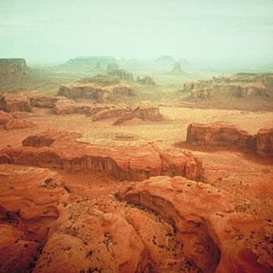 Photo Koyaanisqatsi, la prophétie