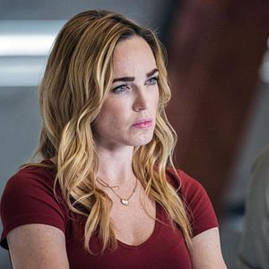 Photo Caity Lotz