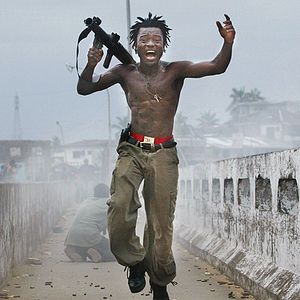 Photo Hondros