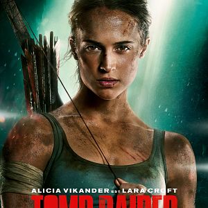 Photo Tomb Raider