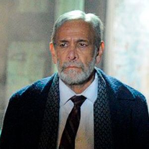 Photo Hossein Mahjub