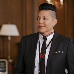 Photo Sara Ramirez