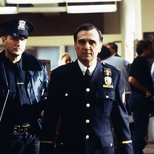 Photo American cops contre la mafia russe