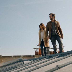 Photo Olga Kurylenko