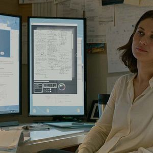 Photo Olga Kurylenko