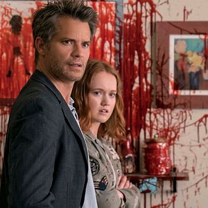 Photo Timothy Olyphant