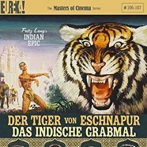 Photo Das indische Grabmal: Der Tiger von Eschnapur
