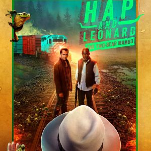 Photo Hap and Leonard