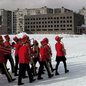 Photo Norilsk, l'étreinte de glace