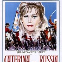 Photo Catherine de Russie