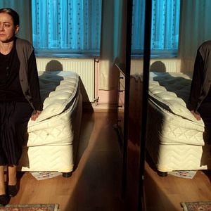 Photo Une femme