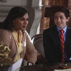 Photo Mindy Kaling