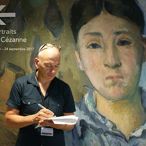 Photo Cézanne - Portraits d’une vie