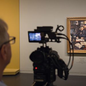 Photo Cézanne - Portraits d’une vie