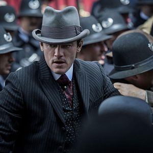 Photo Luke Evans