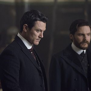 Photo Luke Evans