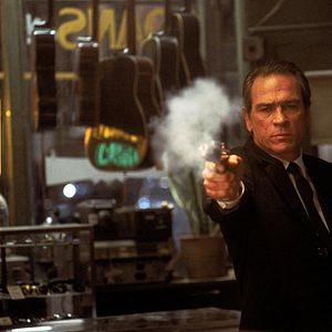 Photo Tommy Lee Jones