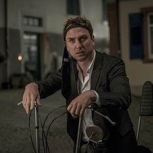 Photo Lars Eidinger