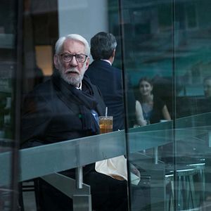 Photo Donald Sutherland