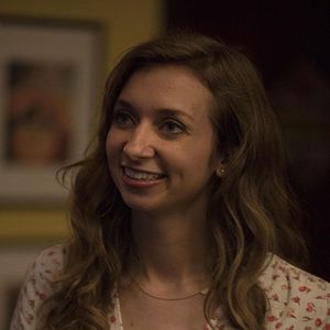 Photo Lauren Lapkus