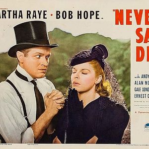 Photo Never Say Die