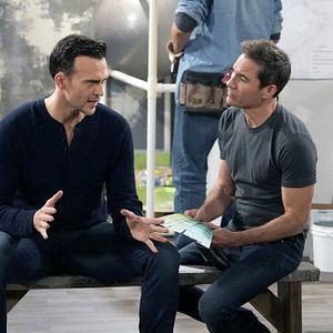 Photo Cheyenne Jackson