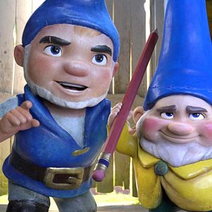 Photo Sherlock Gnomes