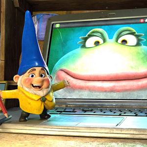 Photo Sherlock Gnomes
