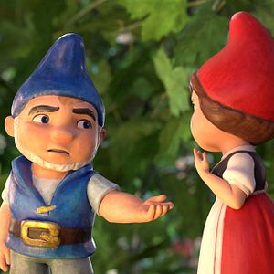 Photo Sherlock Gnomes