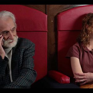 Photo Train de vies ou les voyages d'Angélique