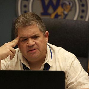 Photo Patton Oswalt