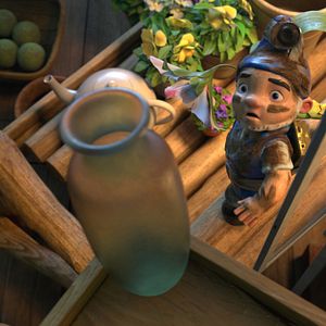 Photo Sherlock Gnomes