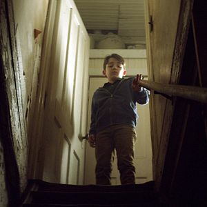 Photo Colin Critchley