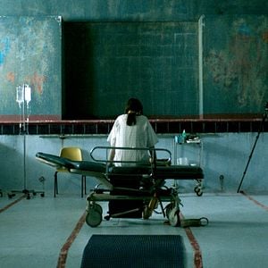 Photo The Cured