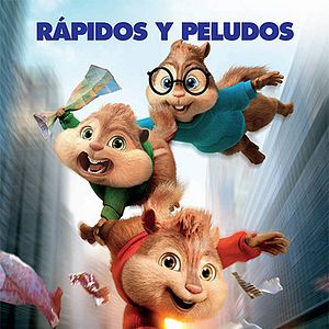 Photo Alvin et les Chipmunks - A fond la caisse