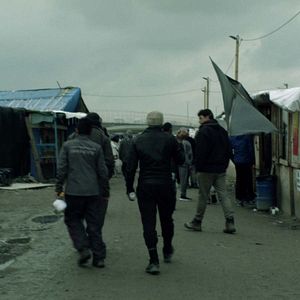 Photo L'héroïque lande, la frontière brûle