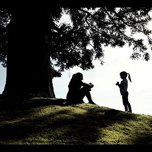 Photo The Silent Child