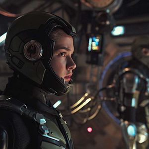 Photo Pacific Rim Uprising