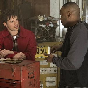 Photo Matt Lanter