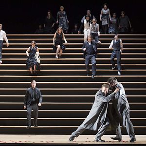 Photo Carmen (Royal Opera House)