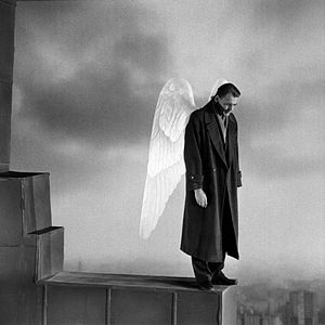 Photo Les Ailes du désir