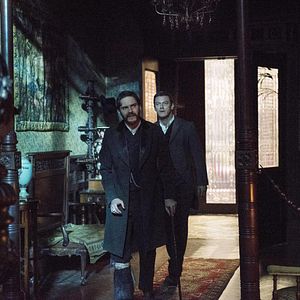 Photo Luke Evans